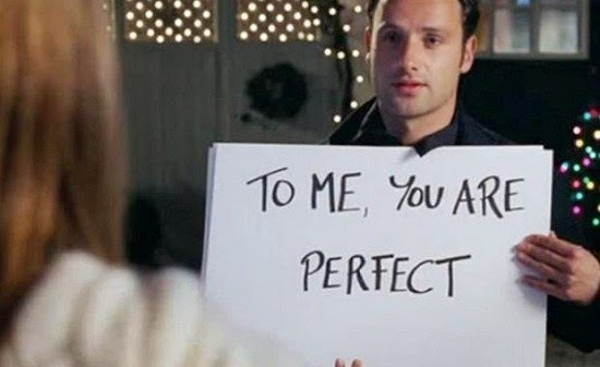 love actually to me you are perfect meme Andrew Lincoln Rick Grimes Imgur