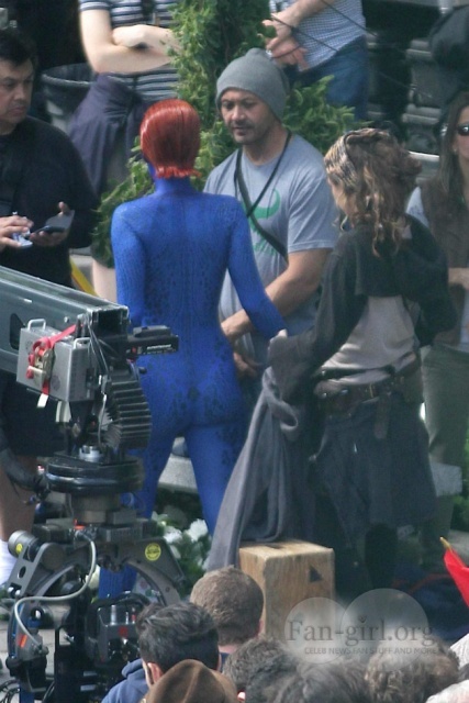 jennifer lawrence mystique hot