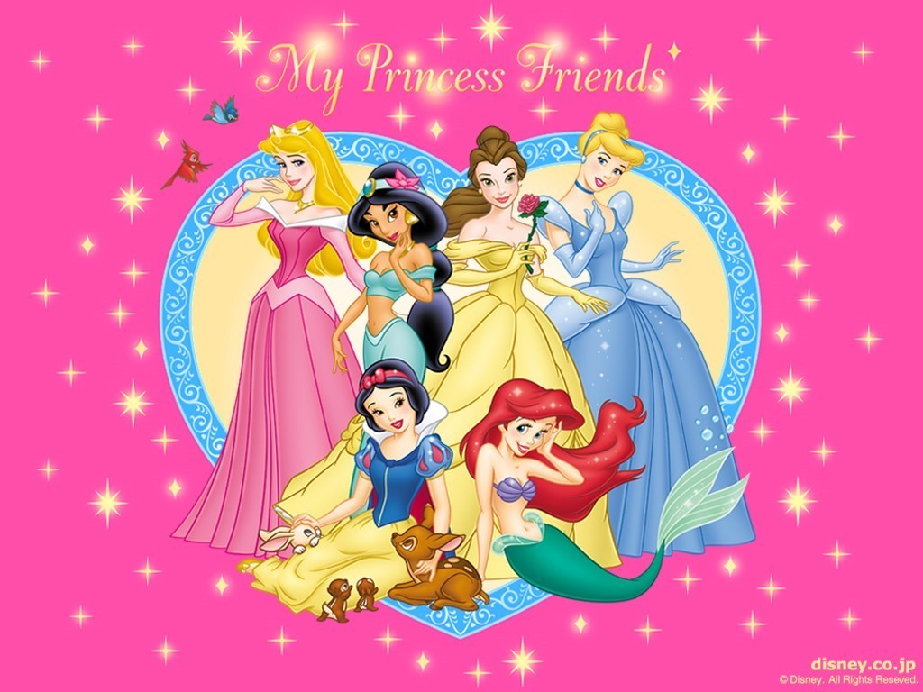 Disney princesses