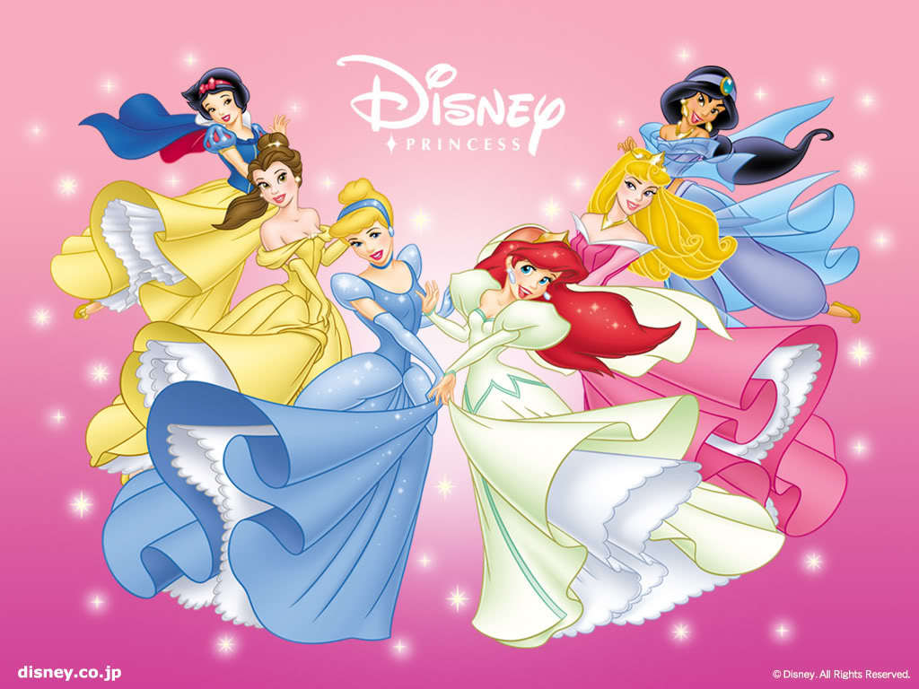 Disney princesses