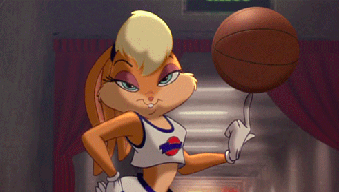 space jam lola bunny dont ever call me doll meme Imgur