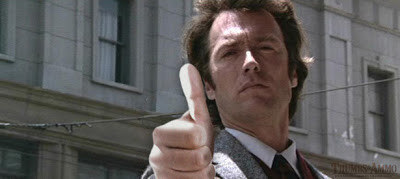 Clint Eastwood Dirty Harry thumbs up meme Imgur Tumblr