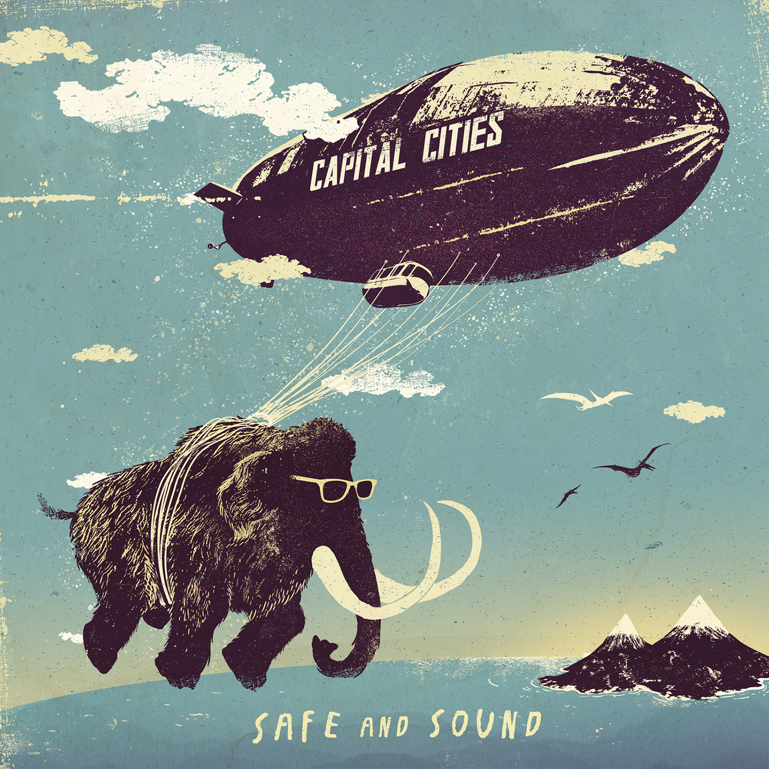 capital cities cover art