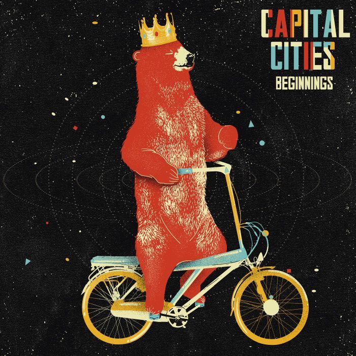 capital cities cover art