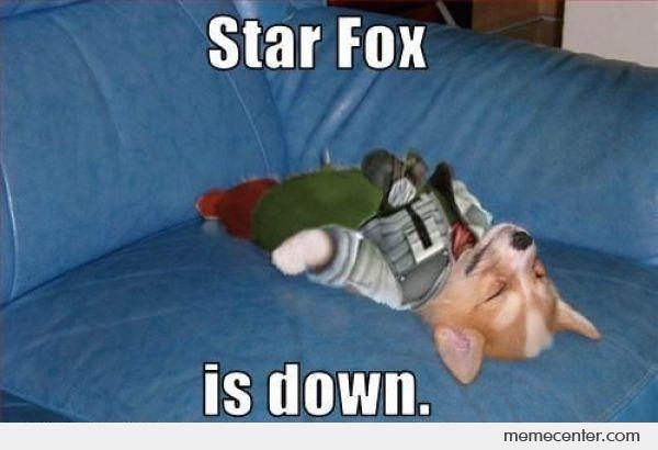 star fox is down halp meme tumblr imgur