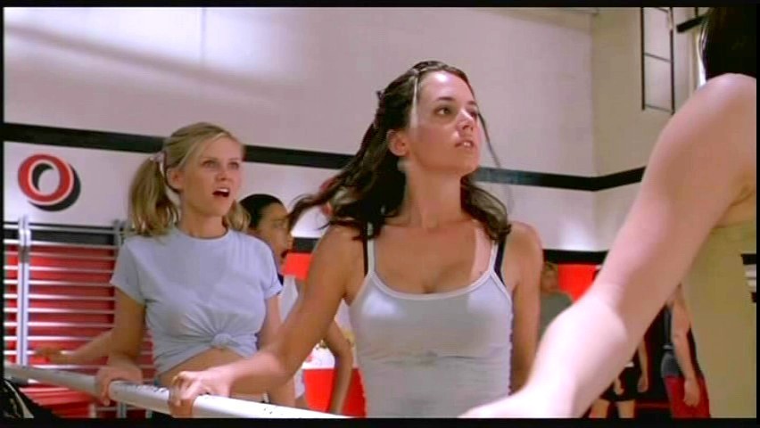 bring it on kirsten dunst eliza dushku hot cheerleader gif tumblr imgur