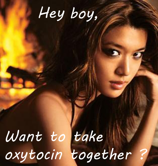 Oxytocin meme