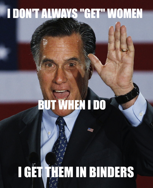 The Most Interesting Romney in the World