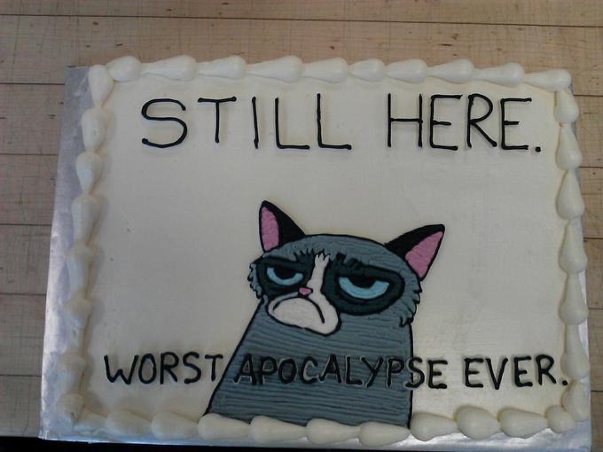 grumpy cat cake worst apocalypse ever