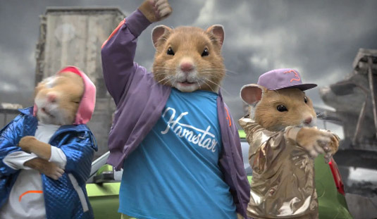 Party Rock Hamsters