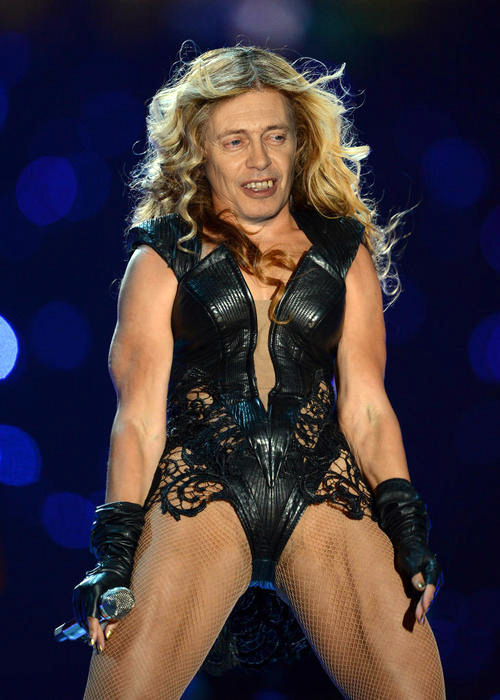 Beyonce Dep Meme - Steve Buscemi