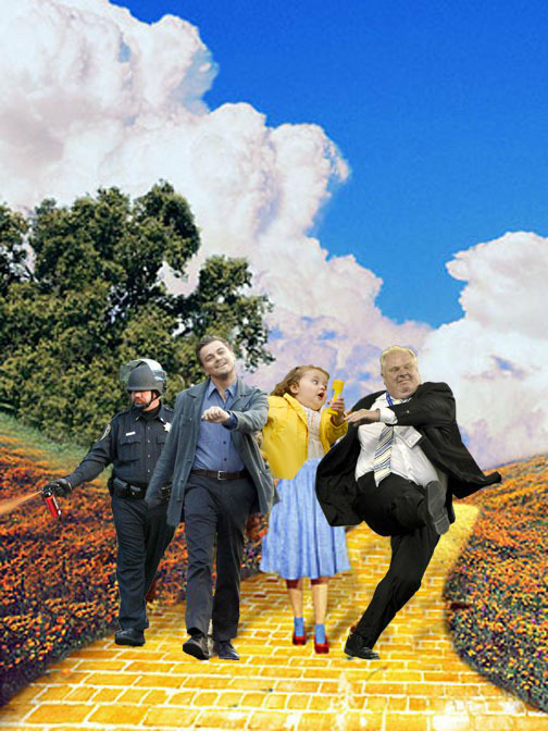 wizard of oz meme