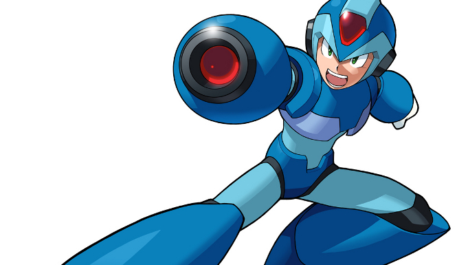 &acirc;Megaman': Capcom Announces New Title