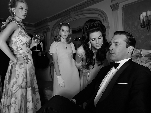 New 'Mad Men' Photos: What We've Learned About Season Six | Movies News | Rolling Stone