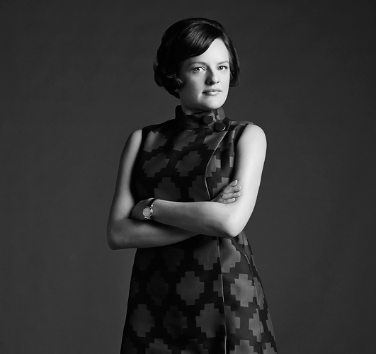 Inside 'Mad Men': The Cast in Their Own Words Pictures - Elisabeth Moss | Rolling Stone