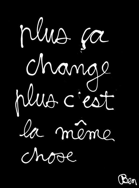 quote plus la change