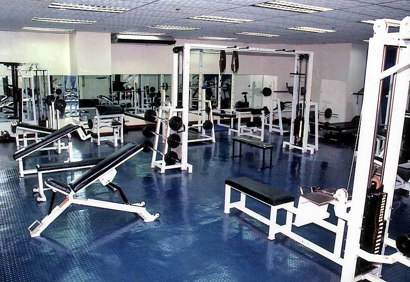 gym