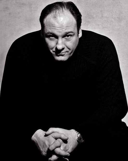 Rest In Peace, James Gandolfini. - Imgur