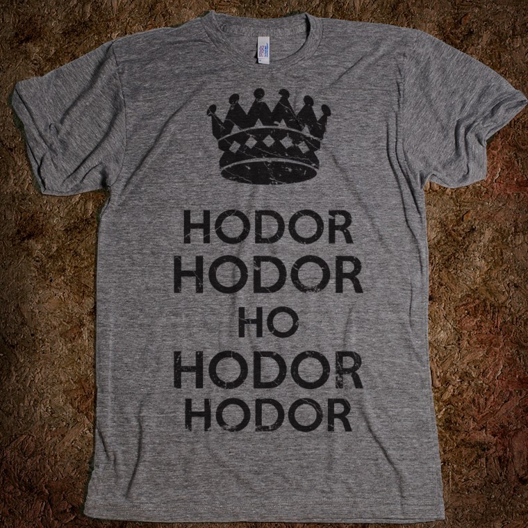 HODOR - Imgur