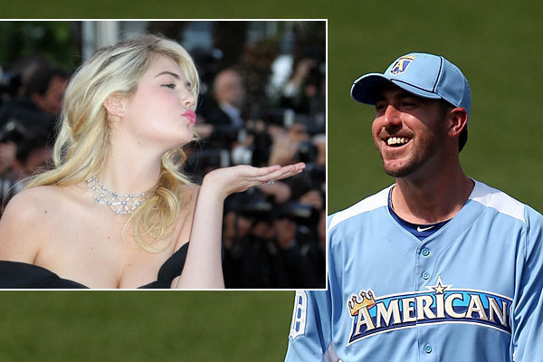 kate upton justin verlander