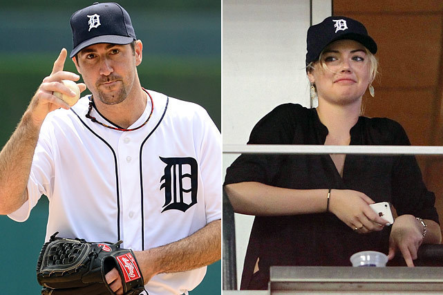 kate upton justin verlander