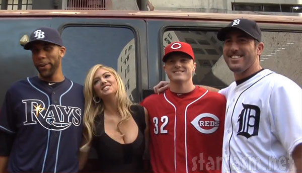 kate upton justin verlander