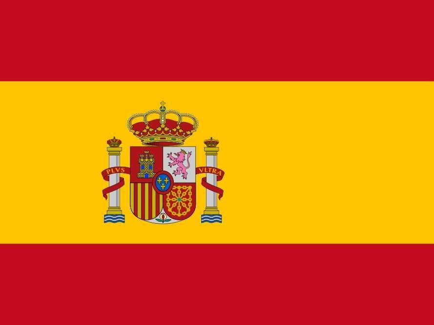 spanish flag