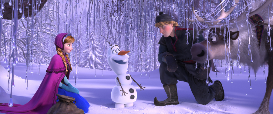 disney frozen gif