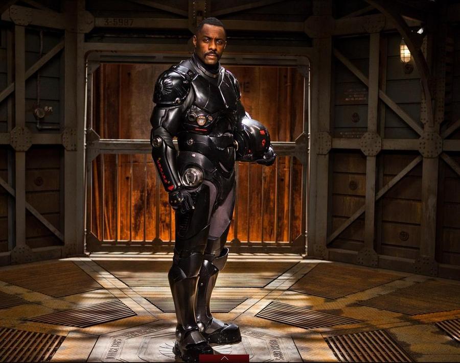 Idris Elba in Pacific Rim - Imgur