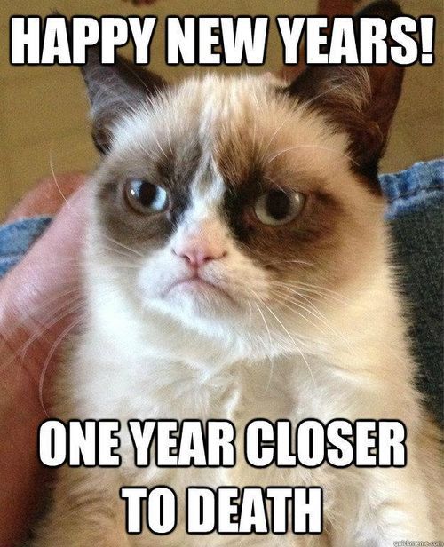 happy new year meme