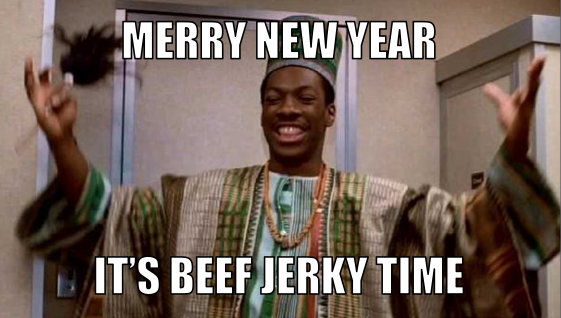 Merry New Year meme Eddie Murphy