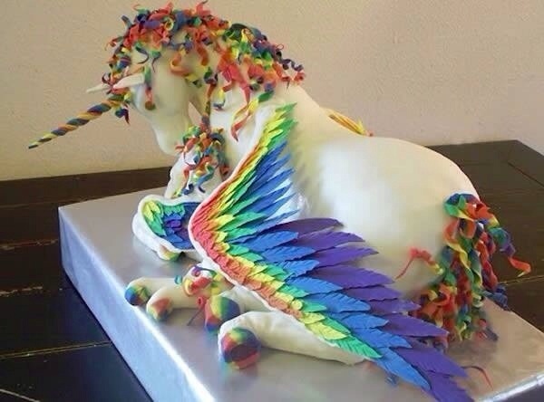 unicorn cake meme Imgur