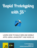 Sample of Rapid Prototyping with JS Web App Log