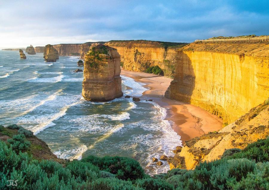 Australia beach