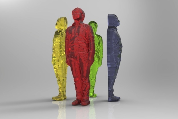 3D Printer Turns Body Scans Into Edible Gummi Candies PSFK PSFK