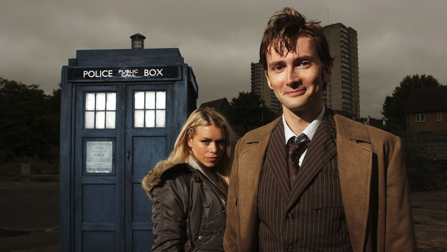 Confirmed David Tennant and Billie Piper will return for Doctor Who s 50th anniversary special