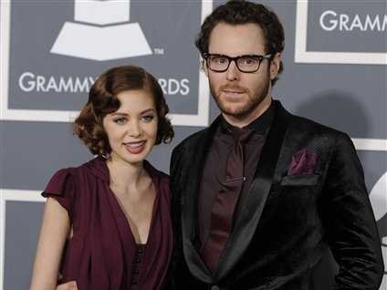 Sean Parker Engaged To Alexandra Lenas Beautiful And Talented PHOTOS Business Insider