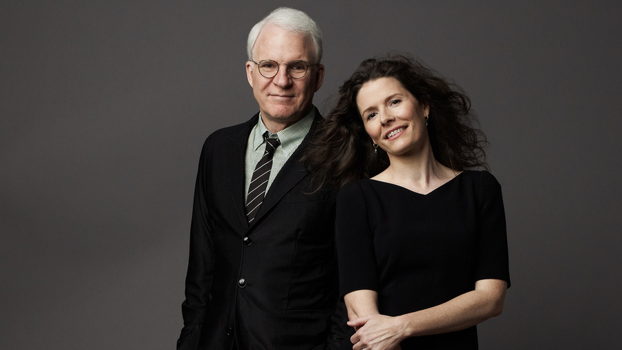 First Listen Steve Martin And Edie Brickell Love Has Come For You NPR