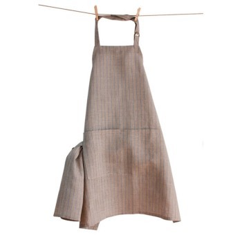 Pure Linen Aprons from Lithuania IPPINKA