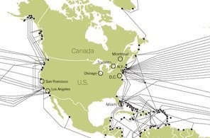 Agreements with private companies protect U S access to cables data for surveillance The Washington Post