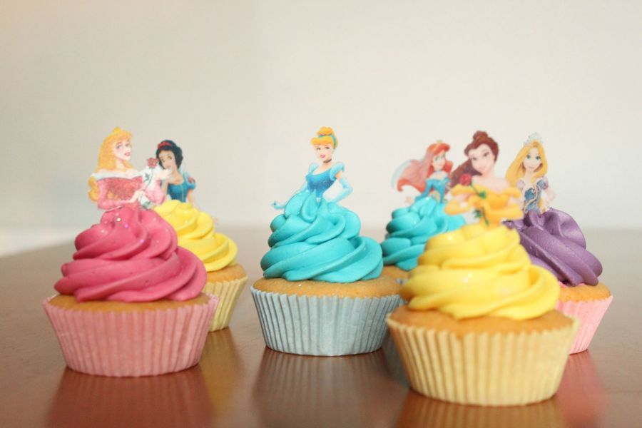 disney princess cupcakes meme Imgur