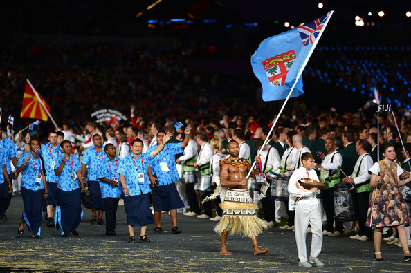 Best Olympic national costume