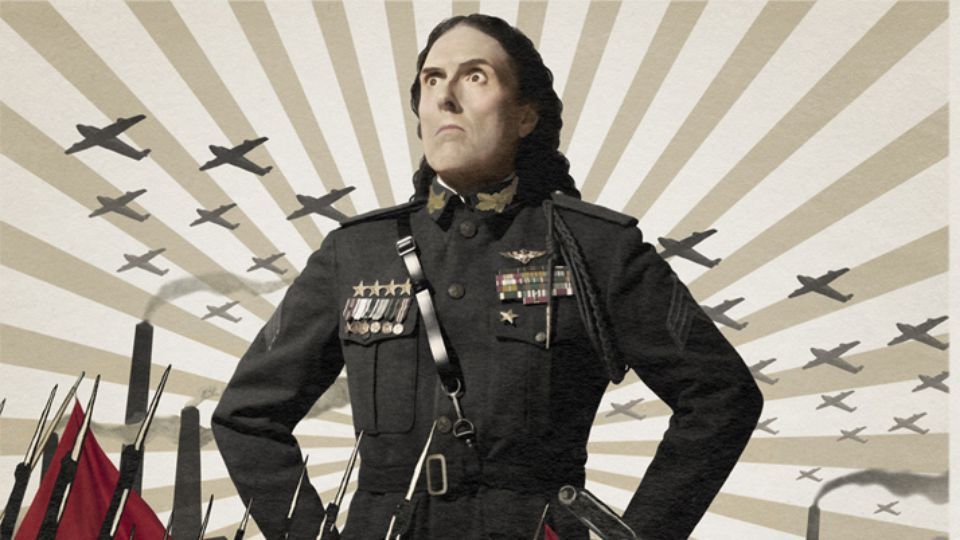 Weird Al Yankovic answers our 11 Questions 11 Questions The A V Club