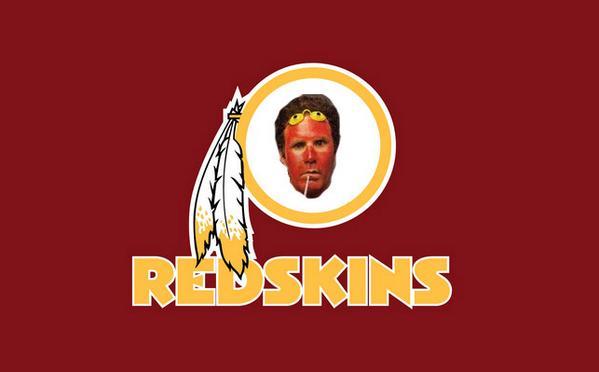 Redskins Should Change Logo To Sunburned White Person Comedian Says