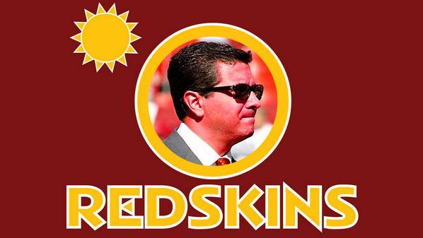 Redskins Should Change Logo To Sunburned White Person Comedian Says