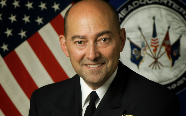 Admiral James Stavridis What I Read Global The Atlantic Wire