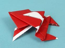 NetFlix Origami Recycle Paper