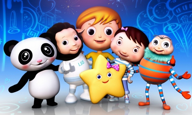 Little Baby Bum how a UK couple built the world s fifth biggest YouTube channel Technology The Guardian