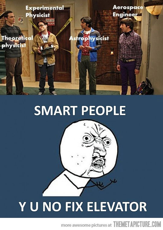 Smart people The Meta Picture