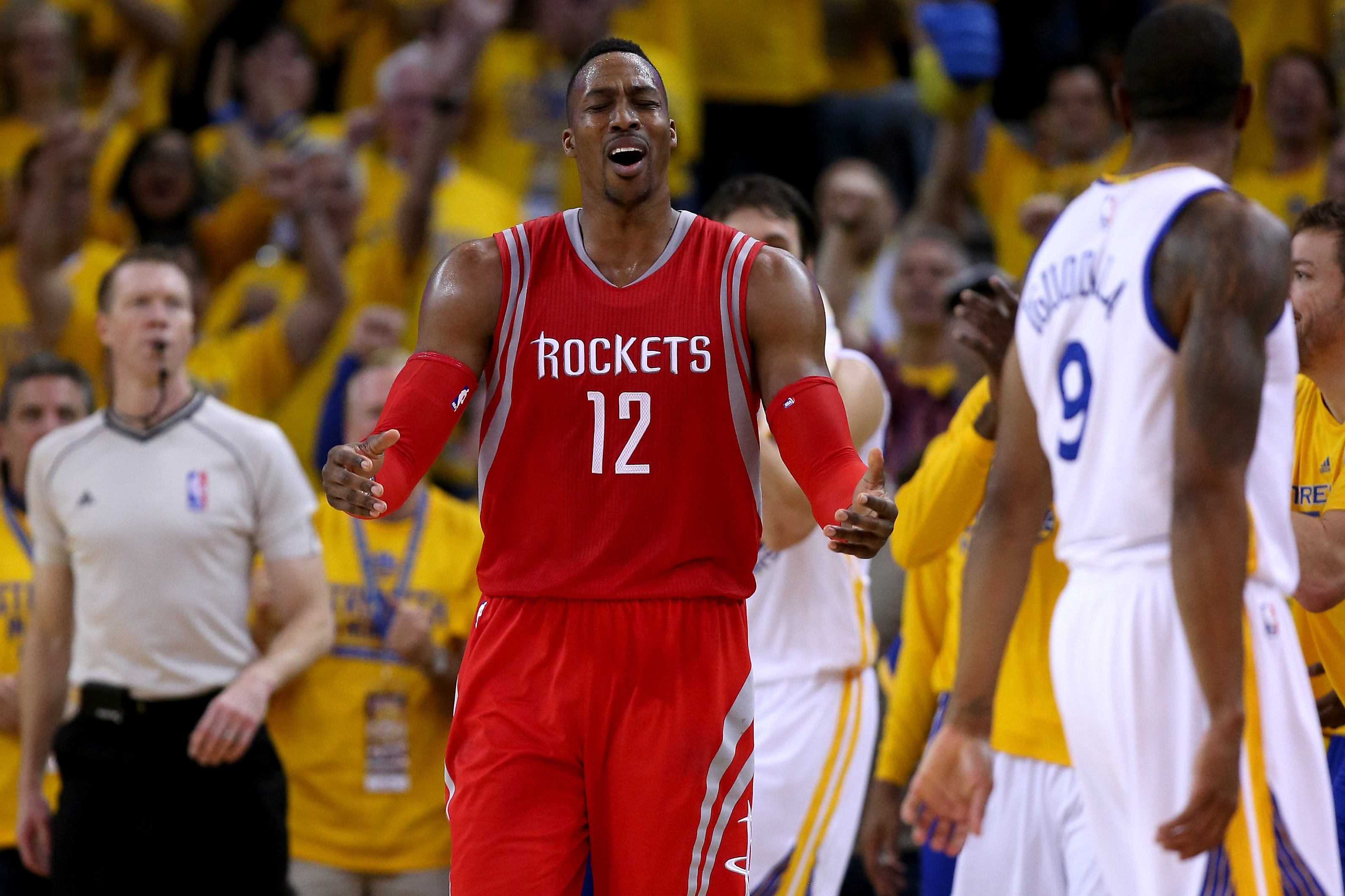 The Rockets took a beating and became more likable for it SBNation com